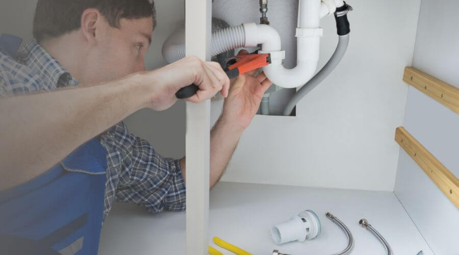 Local annual plumbing maintenance in Kingston, WA